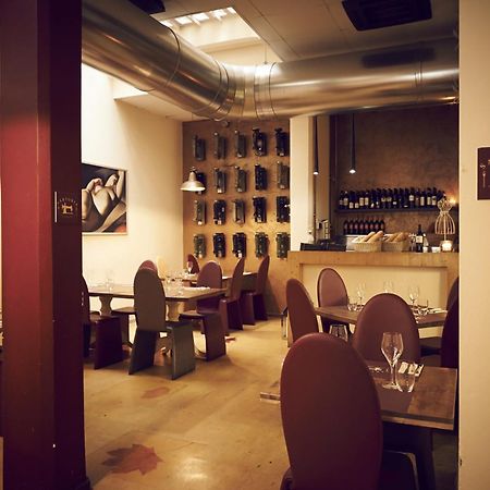 Aldrovandi Luxury Suites And Apartment 볼로냐 외부 사진