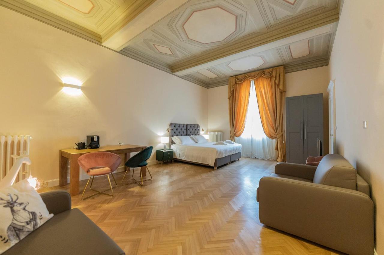 Aldrovandi Luxury Suites And Apartment 볼로냐 외부 사진