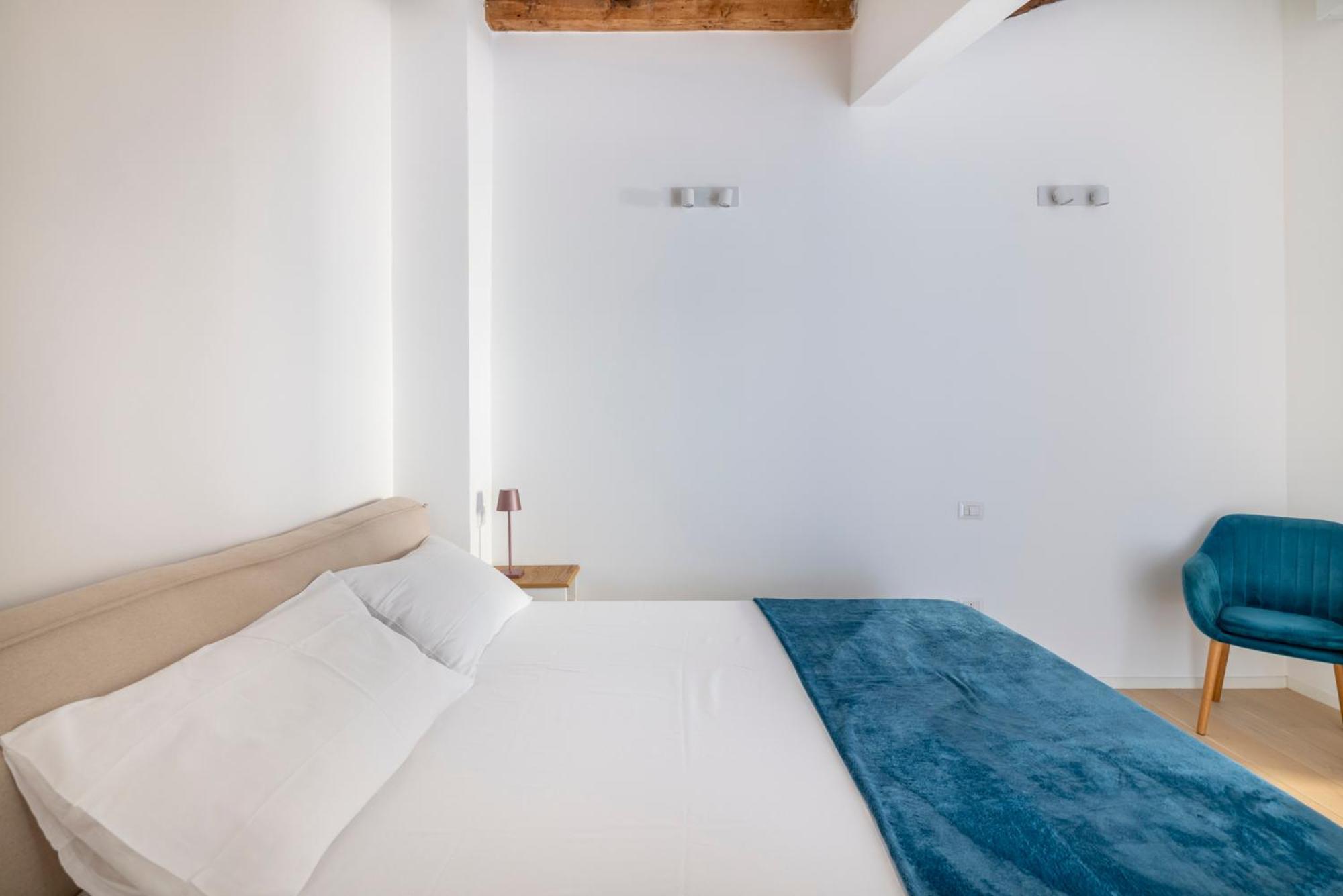 Aldrovandi Luxury Suites And Apartment 볼로냐 외부 사진