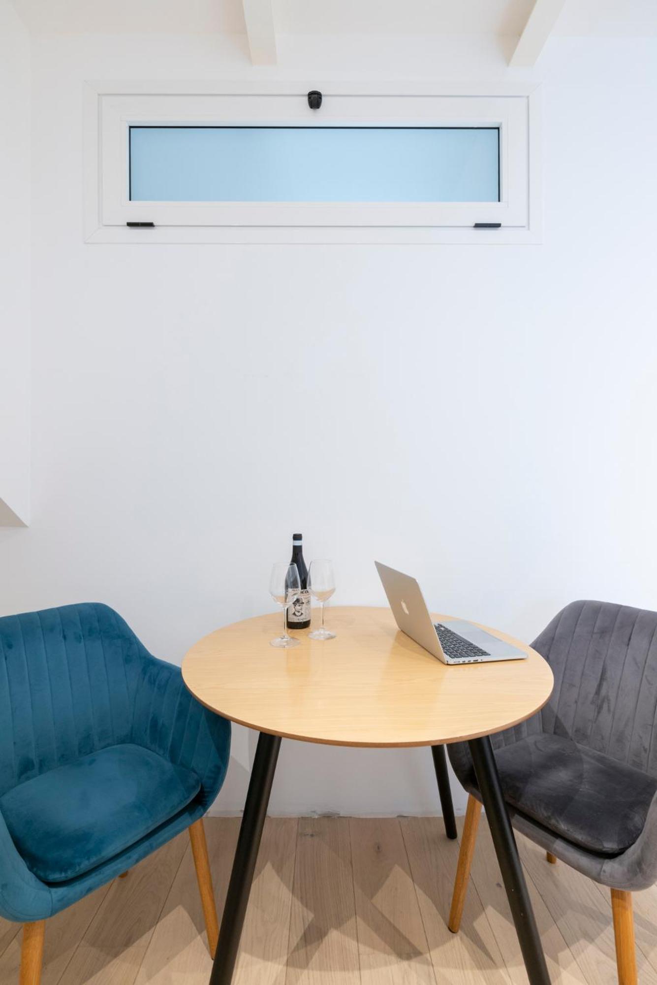 Aldrovandi Luxury Suites And Apartment 볼로냐 외부 사진